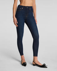 SPANXsculpt® ReDefine Ankle Skinny Jeans | Dark Indigo