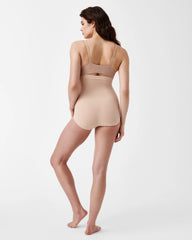 SPANXsculpt® Seamless Power High-Waisted Brief | Soft Nude