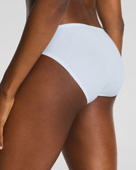 SPANXsmooth® Fit-To-You Supima® Cotton Bikini 3-Pack | Summit/Clay/Timeless Navy
