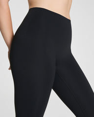 SPANXshape® BodyLine Full-Length Leggings with Mid-Tummy Compression | Very Black