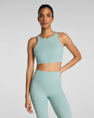SPANX® PowerPlay Open Back Sports Bra