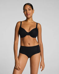 SPANXsupersmooth® BraVa Lightly Lined Bra | Very Black