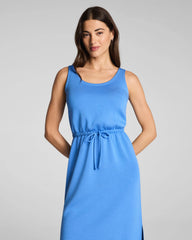 SPANX AirEssentials® Drawstring Maxi Tank Dress | Aster