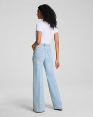 SPANXshape® Authentic 360 Wide Leg Jeans | Vintage Coastline