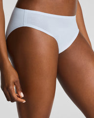 SPANXsmooth® Fit-To-You Supima® Cotton Bikini 3-Pack | Summit/Clay/Timeless Navy