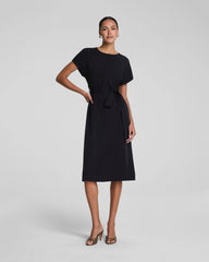 SPANX® CarryOn Belted Midi Dress