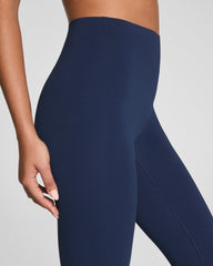 SPANXshape® BodyLine Full-Length Leggings with Mid-Tummy Compression | Timeless Navy
