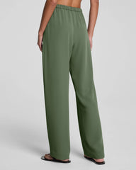 SPANX® CarryOn Straight Leg Pant | Eucalyptus