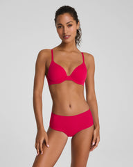 SPANXsupersmooth® BraVa Push-Up Bra | Fuchsia