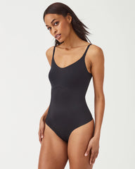 SPANXshape® Invisible Cami Thong Bodysuit