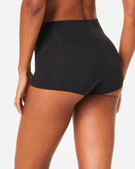 SPANXsmooth® Fit-To-You Boyshort 3-Pack Box | Very Black