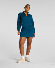 SPANXshape® BoostUp Glow Weave Skort, 14"