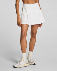 SPANX AirEssentials® Contrast Piping Skort, 15"