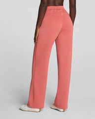 SPANX AirEssentials® Straight Leg Pant | Clay