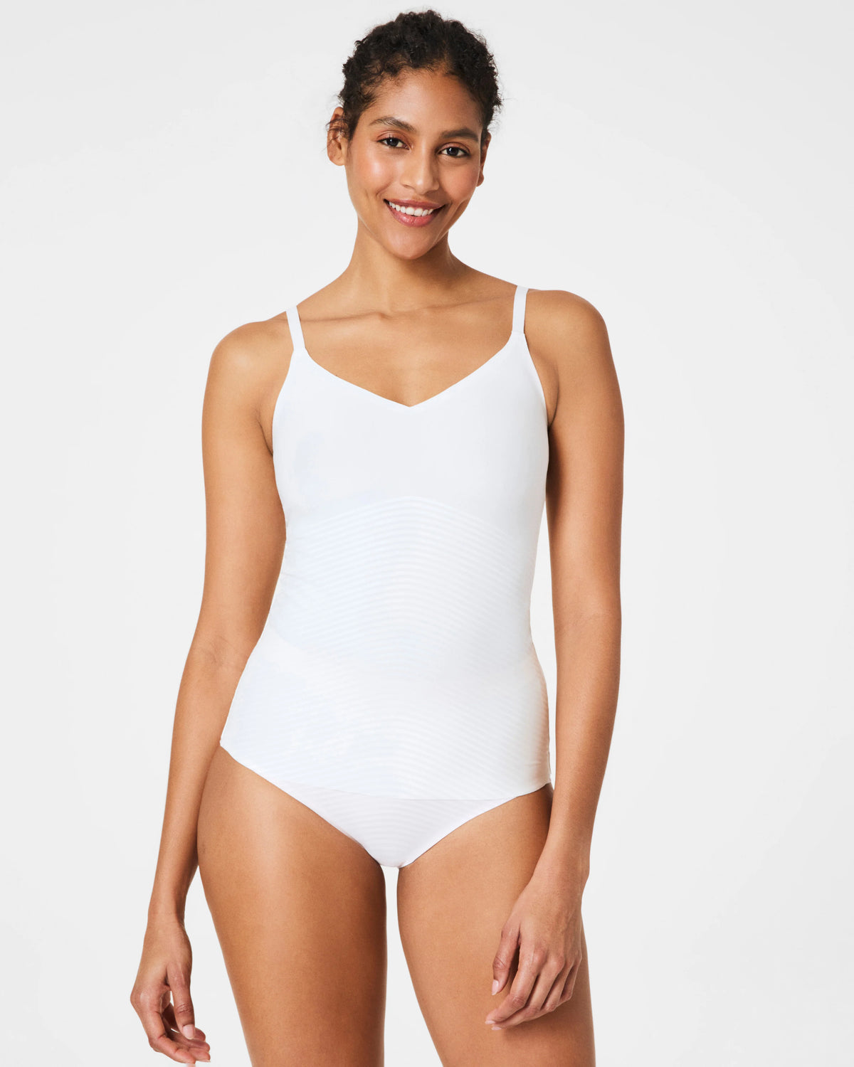 SPANXshape® Invisible Supima® Cotton Cami | Powder