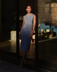 SPANX AirEssentials® Draped Tank Midi Dress