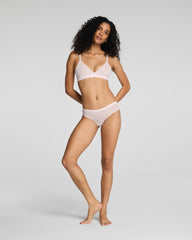 SPANXsupersmooth® Day to Date Night Lace Bralette | Rosebud