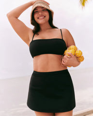 SPANXsmooth® Swim Bandeau Bikini Top