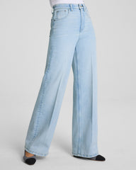 SPANXshape® Authentic 360 Wide Leg Jeans | Vintage Coastline