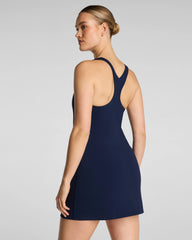SPANXshape® BoostUp Racerback Dress | Timeless Navy