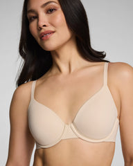 SPANXsupersmooth® BraVa Lightly Lined Bra | Toasted Coconut