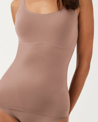 SPANXshape® Invisible Tank | Cafe Au Lait