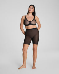 SPANXsupersmooth® SheerSense Mid-Thigh Short