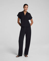 SPANX® CarryOn Straight Leg Pant | Classic Black