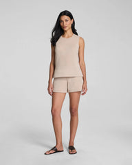 SPANX AirEssentials® Crewneck Tank | Dune