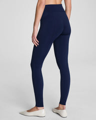 SPANXshape® Scuba Legging | Timeless Navy