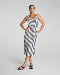 SPANX AirEssentials® Drawstring Maxi Tank Dress