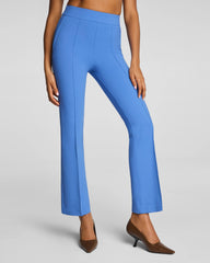 SPANXsupersmooth® PerfectFit Ponte Kick Flare Pant with Pintuck | Aster