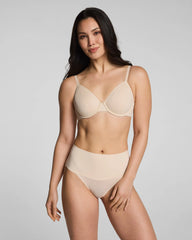 SPANXsupersmooth® BraVa Unlined Bra | Toasted Coconut