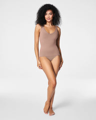 SPANXsculpt® Seamless Power Tank | Cafe Au Lait