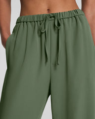 SPANX® CarryOn Straight Leg Pant | Eucalyptus