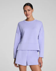 SPANX AirEssentials® Crewneck Long Sleeve Top
