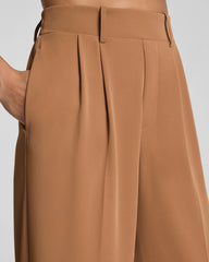 SPANX® CarryOn Pleated Wide Leg Pant | Maplewood