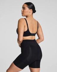SPANXsculpt® GoFigure Mid-Thigh Short | Very Black