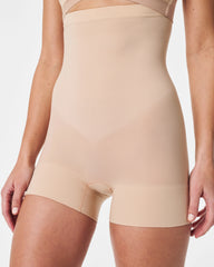 SPANXsculpt® Seamless Power High-Waisted Shorty | Soft Nude