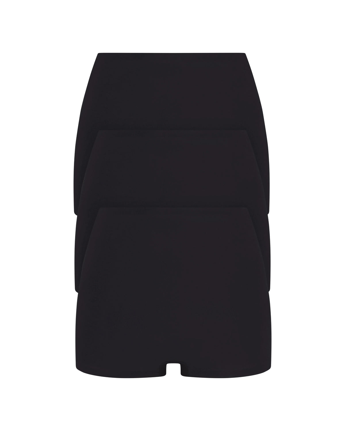 SPANXsmooth® Fit-To-You Boyshort 3-Pack Box