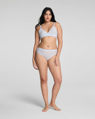 SPANXsupersmooth® Day to Date Night Lace Bikini | Summit