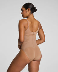 SPANXsculpt® GoFigure High-Waisted Brief | Cinnamon