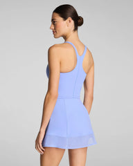 SPANX® BodyLine High Neck Cropped Tank with FlexForm Cups | Hyacinth